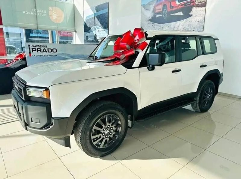 Toyota Prado TX 2026