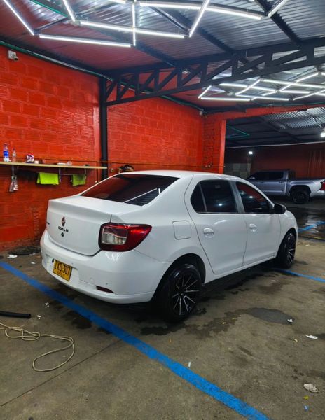 Renault logan full equipo - intense - llantas y rines nuevos - imagen secundaria 1