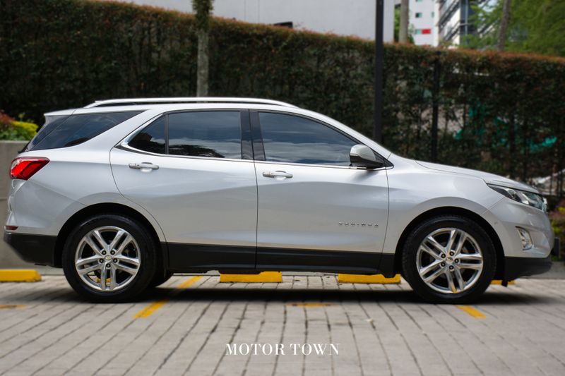 CHEVROLET EQUINOX PREMIER TURBO 2019 - imagen secundaria 1