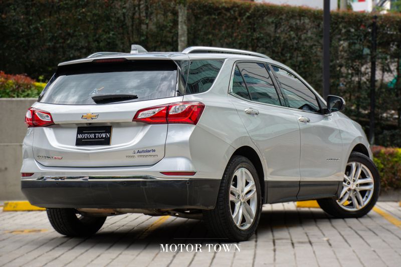 CHEVROLET EQUINOX PREMIER TURBO 2019 - imagen secundaria 2