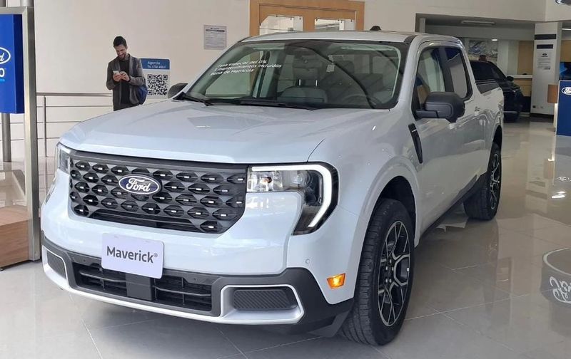 Ford Maverick Lariat 2025