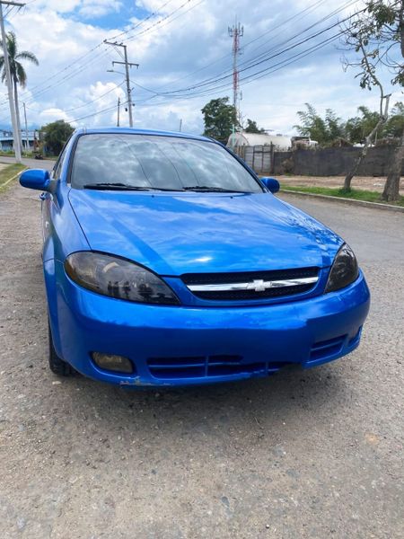 CHEVROLET OPTRA 1.8 HATCHBACK 2010