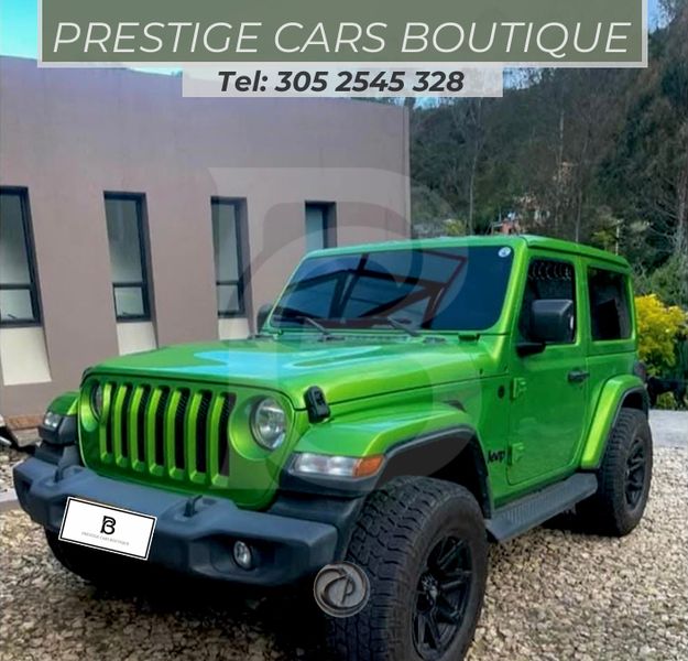 Jeep Wrangler Sport 2020