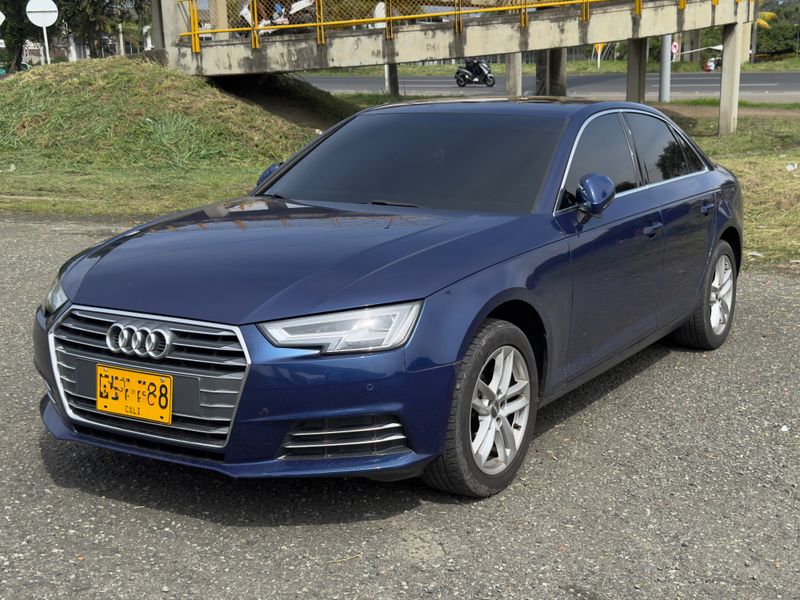 Audi A4 TFSI Ambition 2018