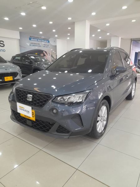 SEAT ARONA REFERENCE AUTOMATICO