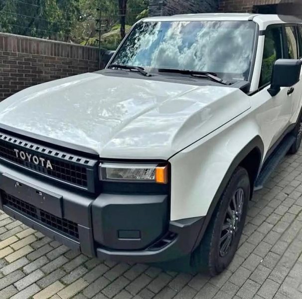 Toyota Prado TX 2026