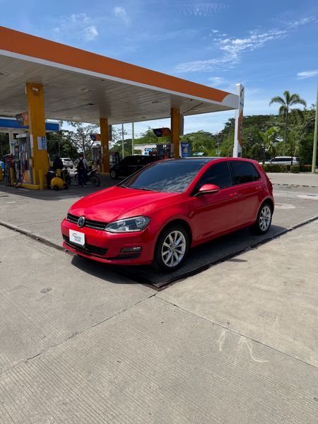 Volkswagen Golf 1.6cc 2015