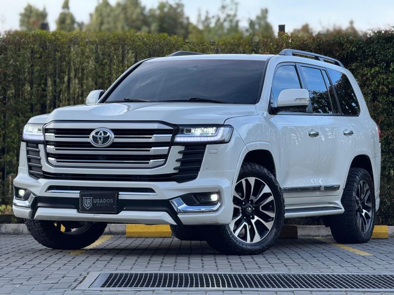 TOYOTA LAND CRUISER LC200 GX.R -2021- DIESEL-
