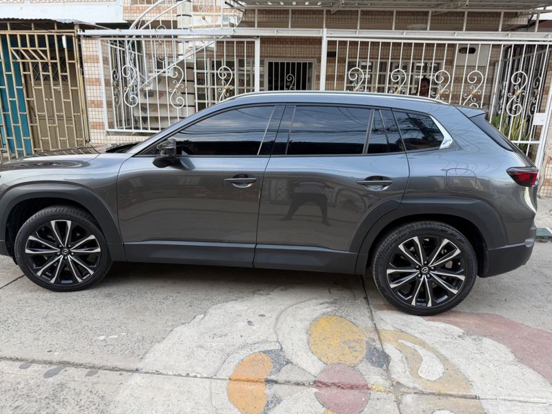 Mazda CX -50 Grand Touring LX - imagen secundaria 2