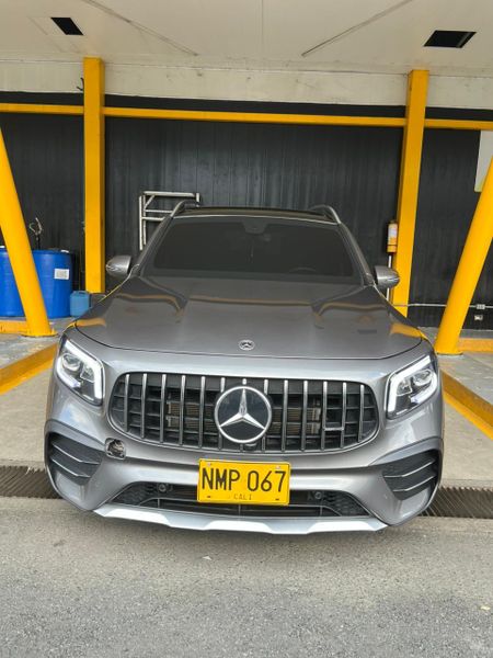 MERCEDES BENZ GLB35 2023