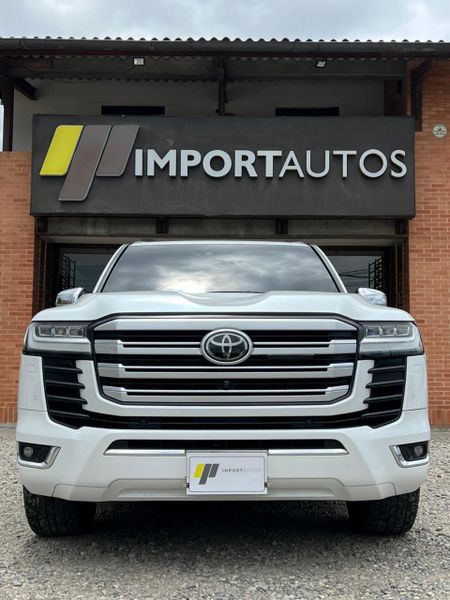 TOYOTA LC300 VX.R 3.5 2022