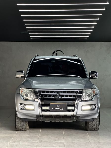 Mitsubishi Montero V97 Wagon B2 - imagen secundaria 2