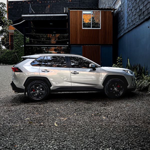 Toyota RAV4 Limited 2020 - imagen secundaria 1