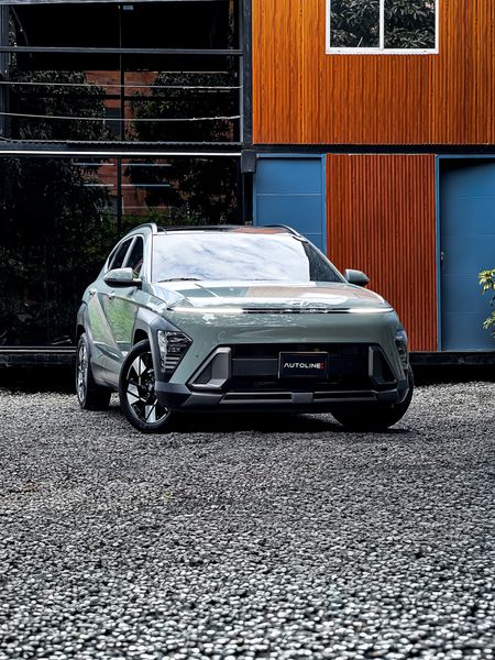 Hyundai Kona Limited Hybrid 2024