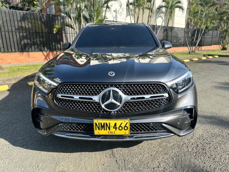 MERCEDES BENZ GLC 300 híbrida - imagen secundaria 2