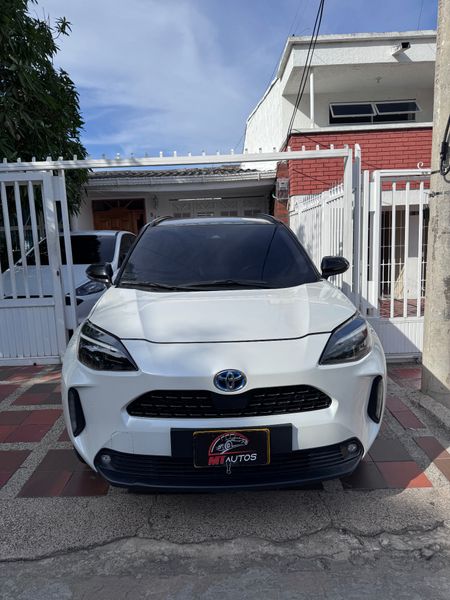 Toyota yaris cross 2023 - imagen secundaria 1