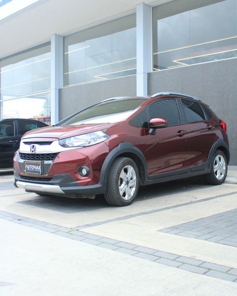 HONDA WRV MODELO 2018