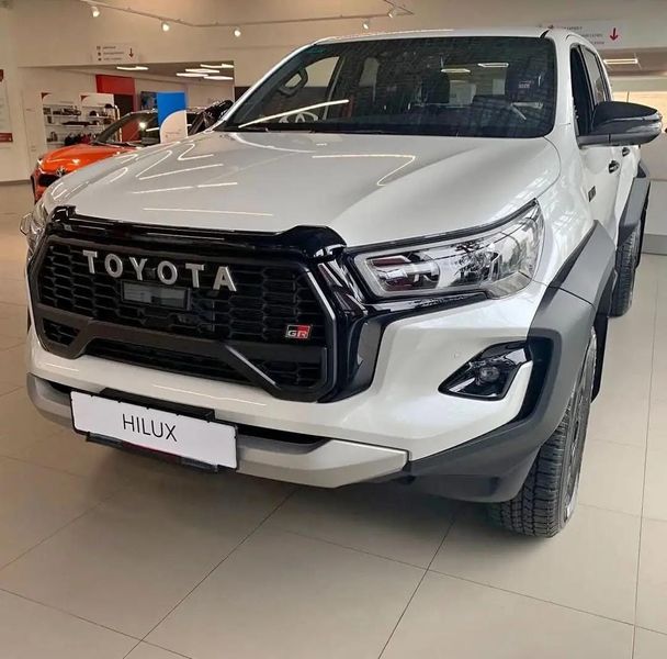 Toyota Hilux GR 2026