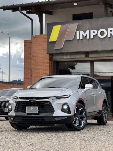 CHEVROLET BLAZER RS 2021