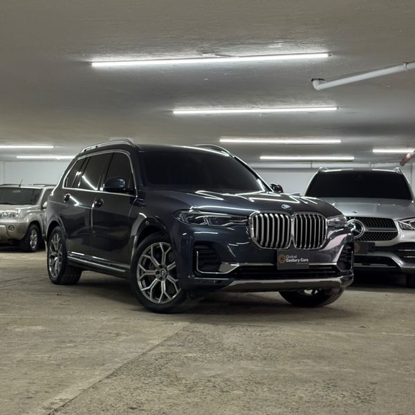 BMW X7 XDrive 50i Blindaje II 2021