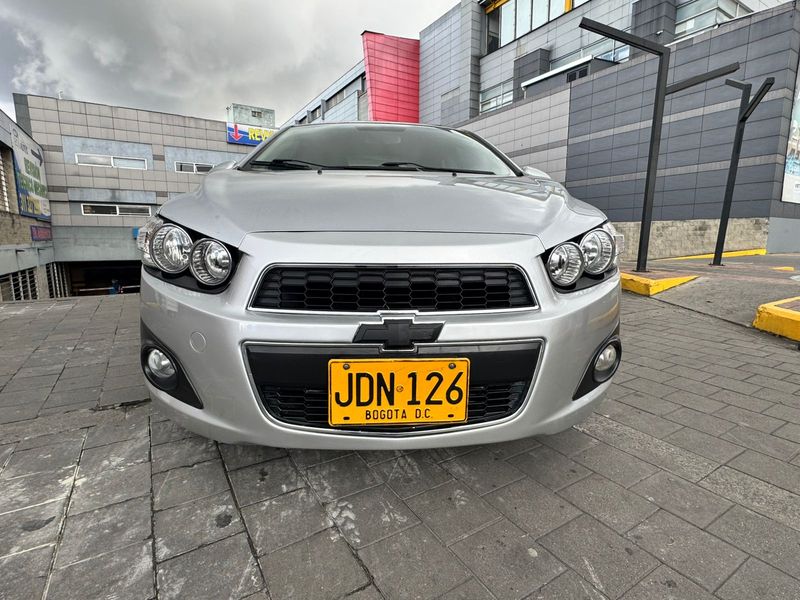 CHEVROLET SONIC - imagen 1