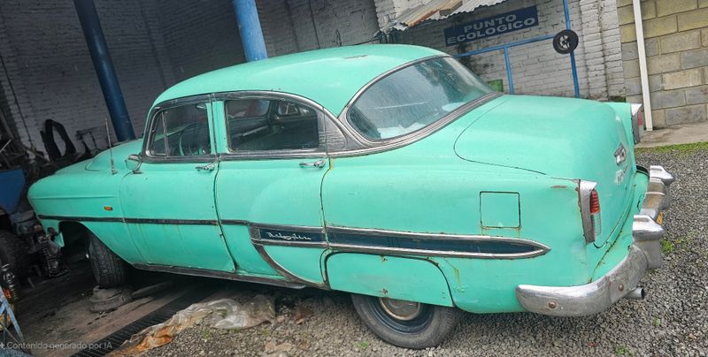 Chevrolet Belair 1974 - imagen secundaria 1