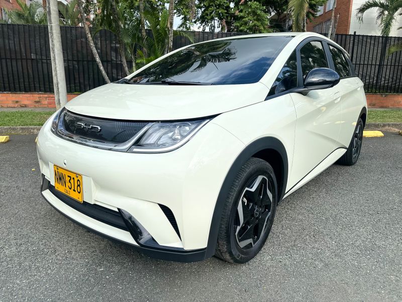 BYD DOLPHIN 2024 - imagen 1