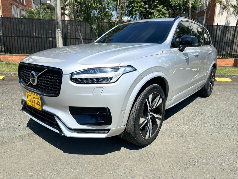 VOLVO XC90 T8 AWD - imagen secundaria 1