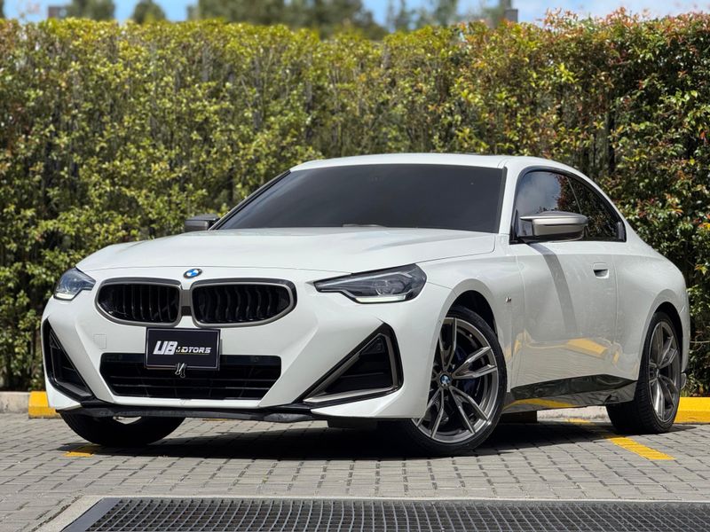 BMW M240I G42 XDRIVE-2022-