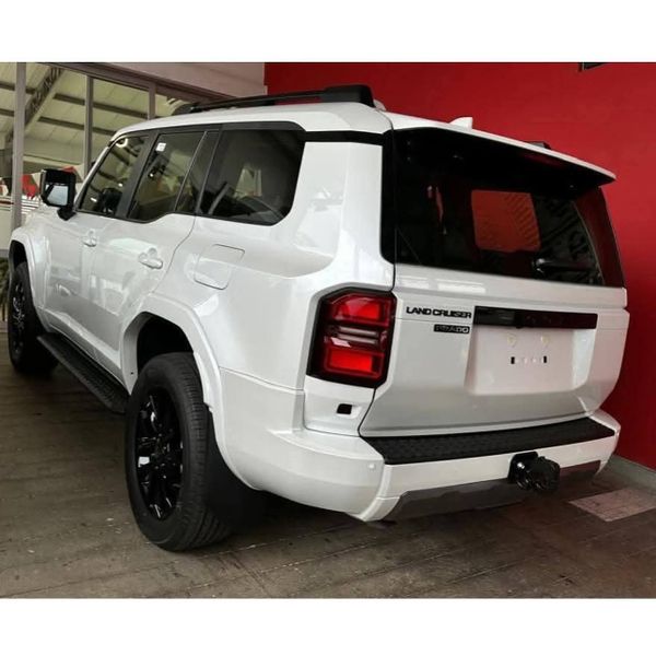 Toyota Prado Vx 2026 2.8 Diesel Entrega Inmediata - imagen secundaria 1