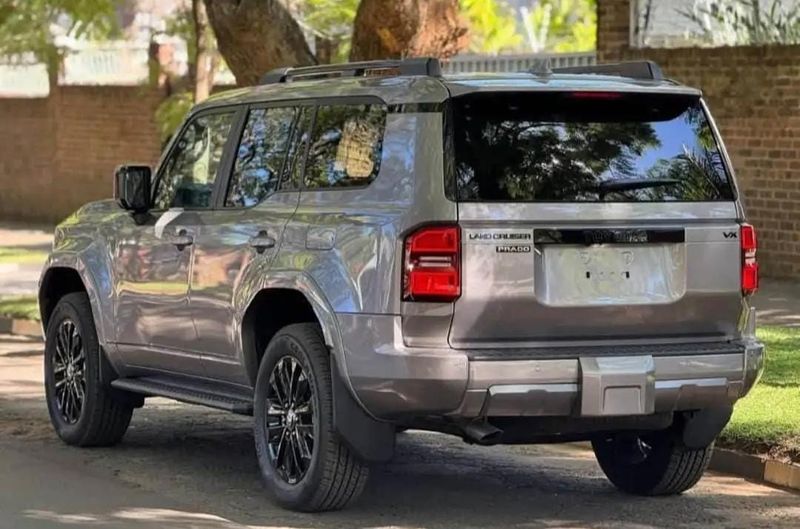 Toyota Prado Vx 2026 2.8 Diesel Entrega Inmediata - imagen secundaria 1