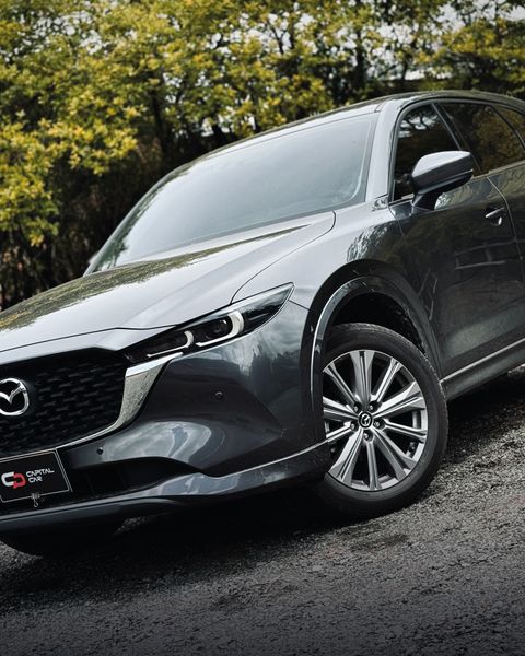 Mazda Cx5 Grand Touring - imagen secundaria 1