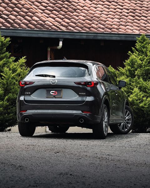 Mazda Cx5 Grand Touring - imagen secundaria 2