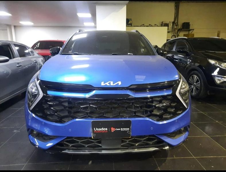 Kia Sportage GT 2023 - imagen secundaria 1