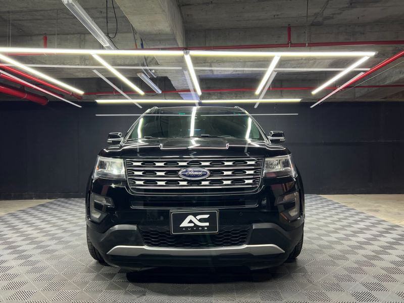 Ford Explorer 3.5 Limited - imagen secundaria 1