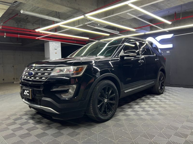 Ford Explorer 3.5 Limited - imagen 1