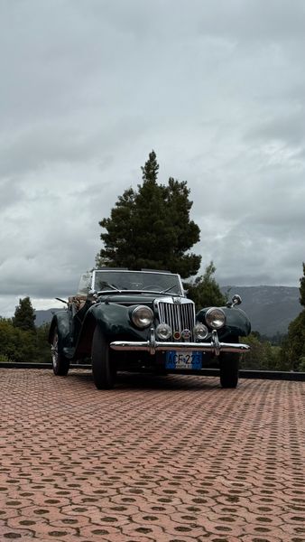 MG SPORT antiguo