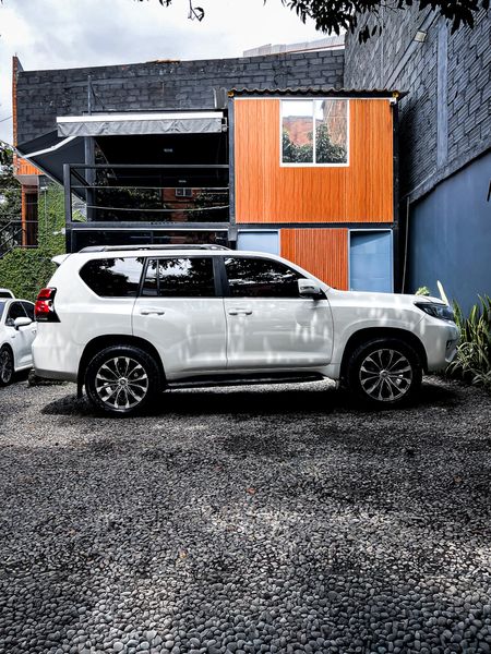 Toyota Prado TX-L B2 2013 - imagen secundaria 1