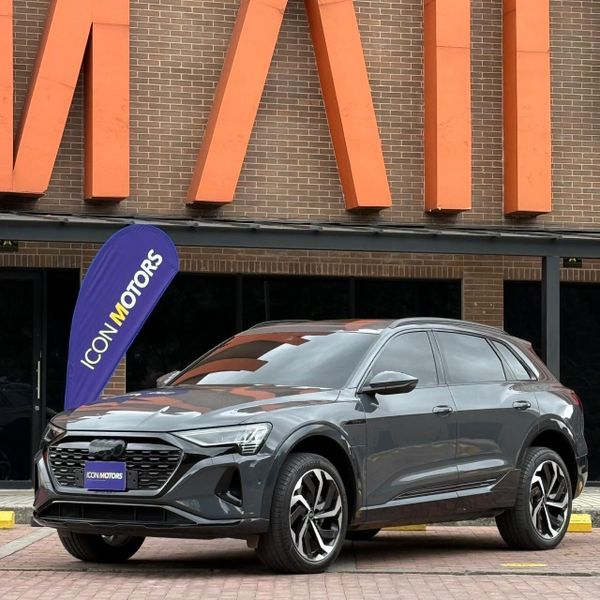 Audi Q8 e-tron S-Line 2024