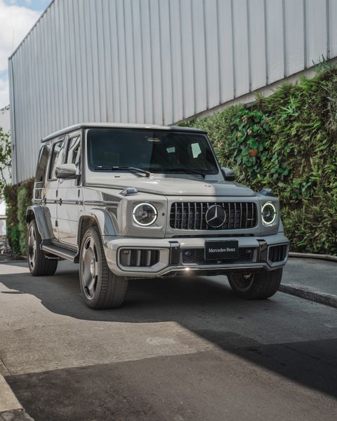 MERCEDES BENZ AMG G63 - imagen secundaria 2