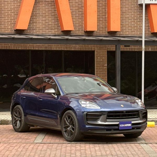 Porsche Macan T 2023 - imagen secundaria 1