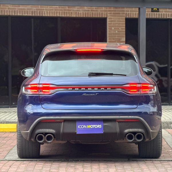 Porsche Macan T 2023 - imagen secundaria 2