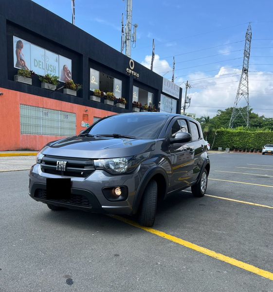 FIAT MOBI 2024 - imagen secundaria 1