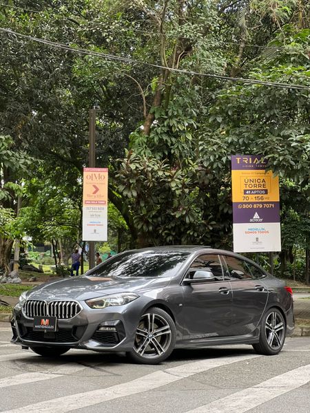 BMW 218I Gran Coupe 2020