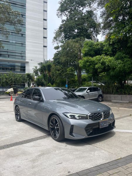 V-452 BMW M340i bl2 - imagen secundaria 2