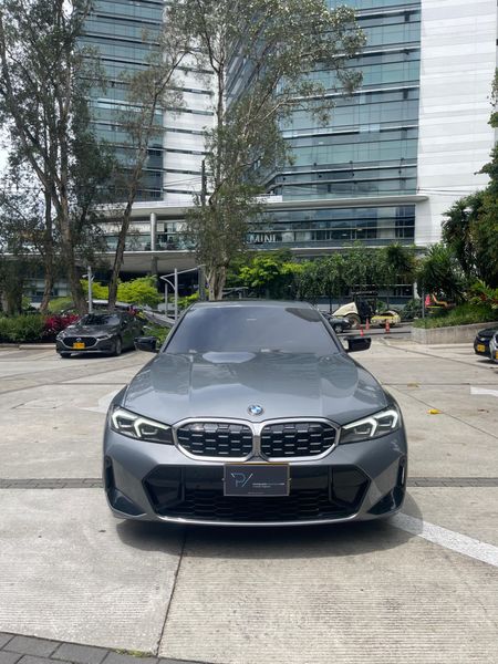 V-452 BMW M340i bl2 - imagen secundaria 1