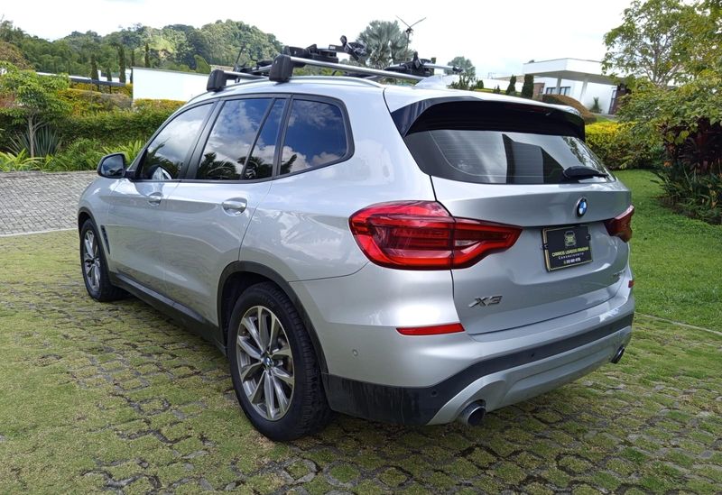 BMW x3 x3drive 3.0i unico dueo info 3136614176 - imagen secundaria 2