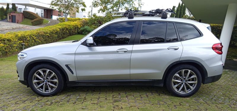 BMW x3 x3drive 3.0i unico dueo info 3136614176 - imagen secundaria 1