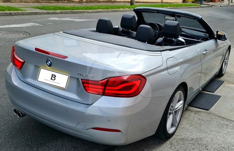 BMW 420i cabrio F33 - imagen secundaria 2