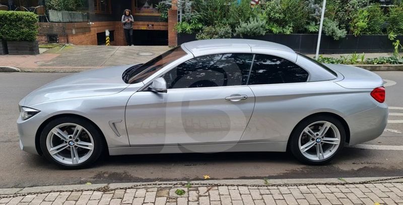 BMW 420i cabrio F33 - imagen secundaria 1